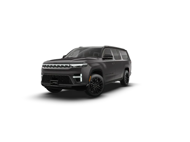 2026 Jeep Grand Wagoneer L