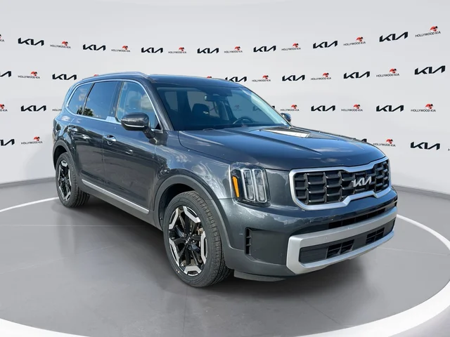 2023 Kia Telluride S