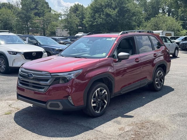 2026 Subaru FORESTER Limited Hybrid