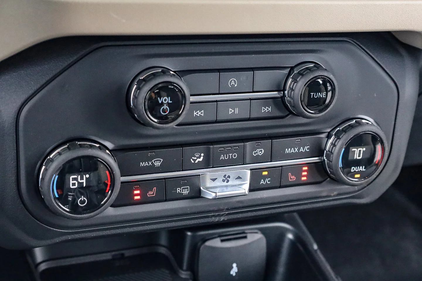 New 2026 Desert Sand Ford Big Bend® image 18