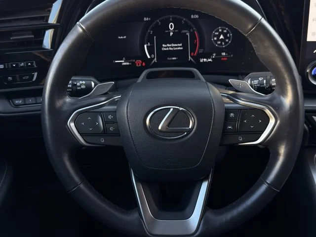 Used 2024 Black Lexus Luxury image 13