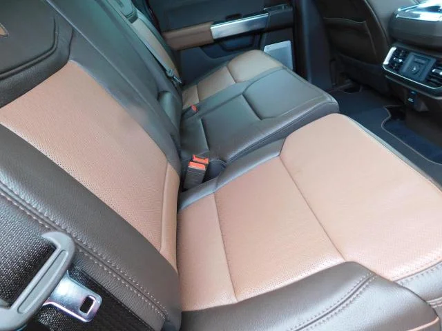 New 2026 Ruby Red Metallic Tinted Clearcoat Ford King Ranch® image 12