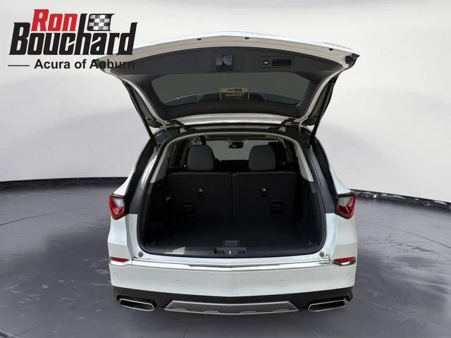 New 2026 Platinum White Pearl Acura Technology Package image 39