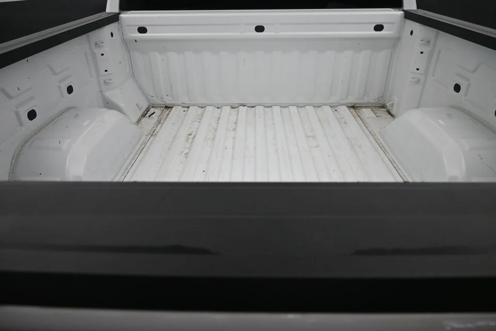 Used 2024 White Chevrolet Custom Trail Boss image 11