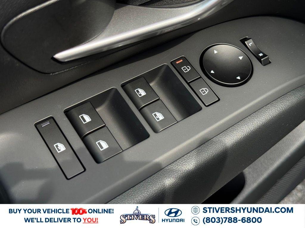 New 2026 Black Hyundai SEL Activity FWD image 24