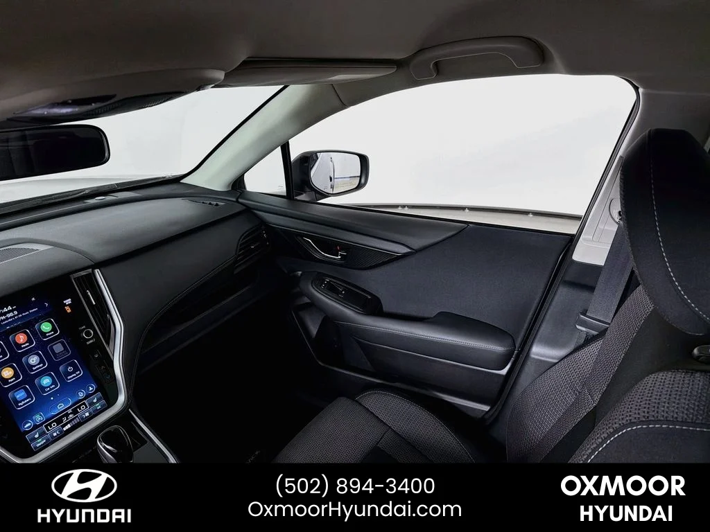 Used 2023 Magnetite Gray Metallic Subaru Premium image 22