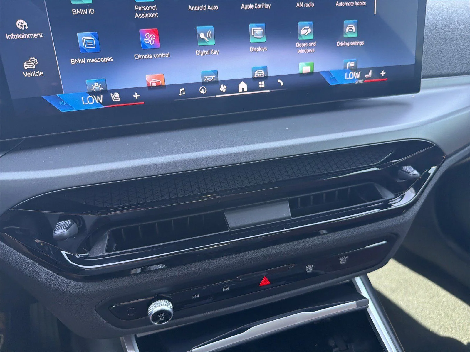 New 2025 Mineral White Metallic BMW 230i image 31