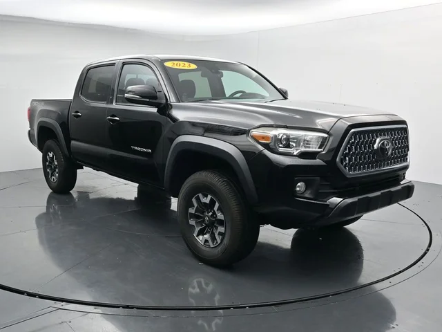2019 Toyota Tacoma TRD Off-Road
