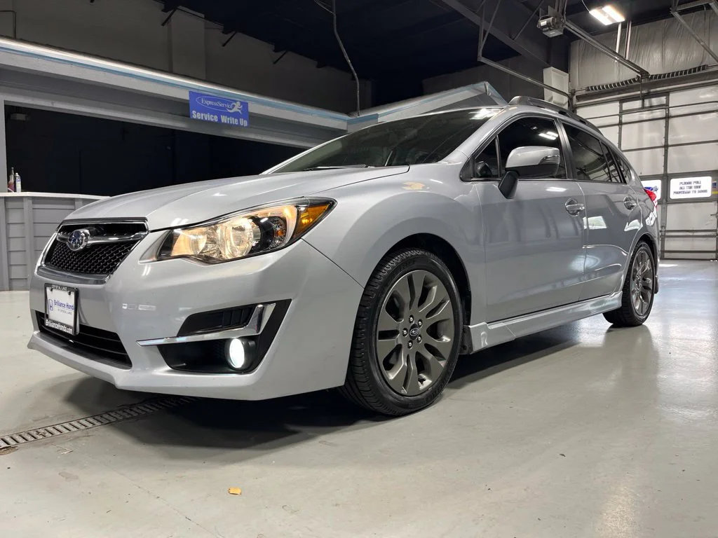 Used 2016 Ice Silver Metallic Subaru 2.0i Sport Premium image 3