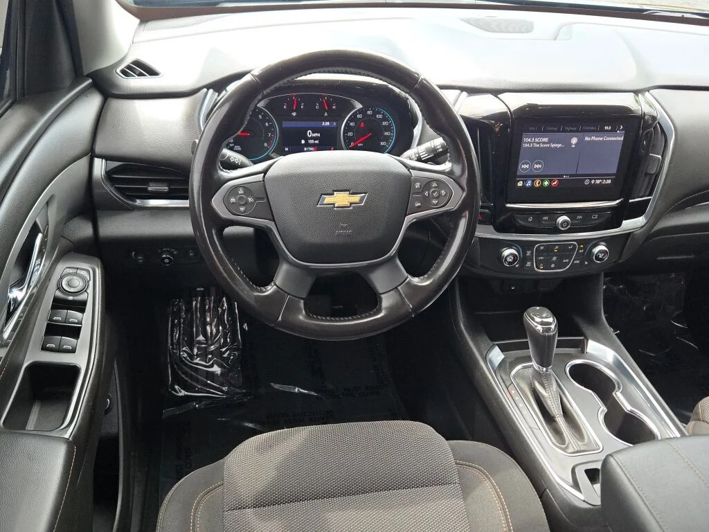 Used 2020 Black Chevrolet LT image 20