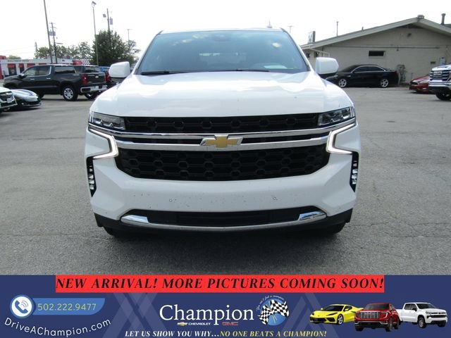 Used 2024 Summit White Chevrolet LS image 2