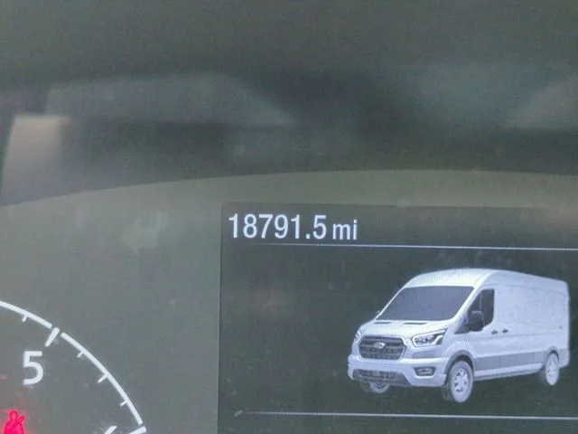 Used 2025 White Ford Base image 19