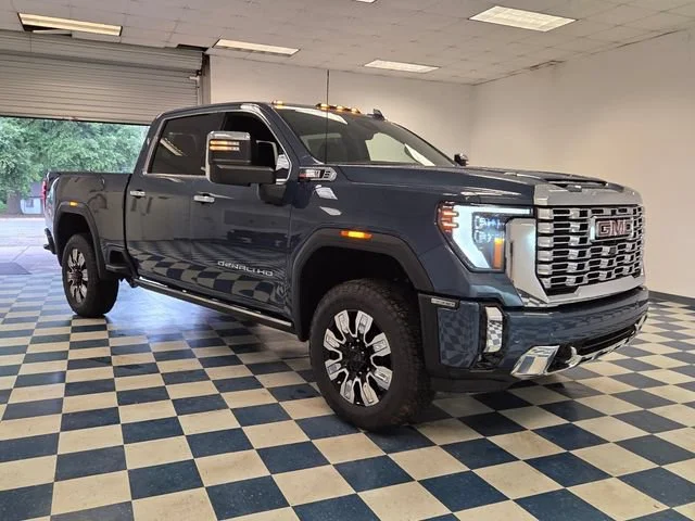 New 2026 Downpour Metallic GMC Denali image 1