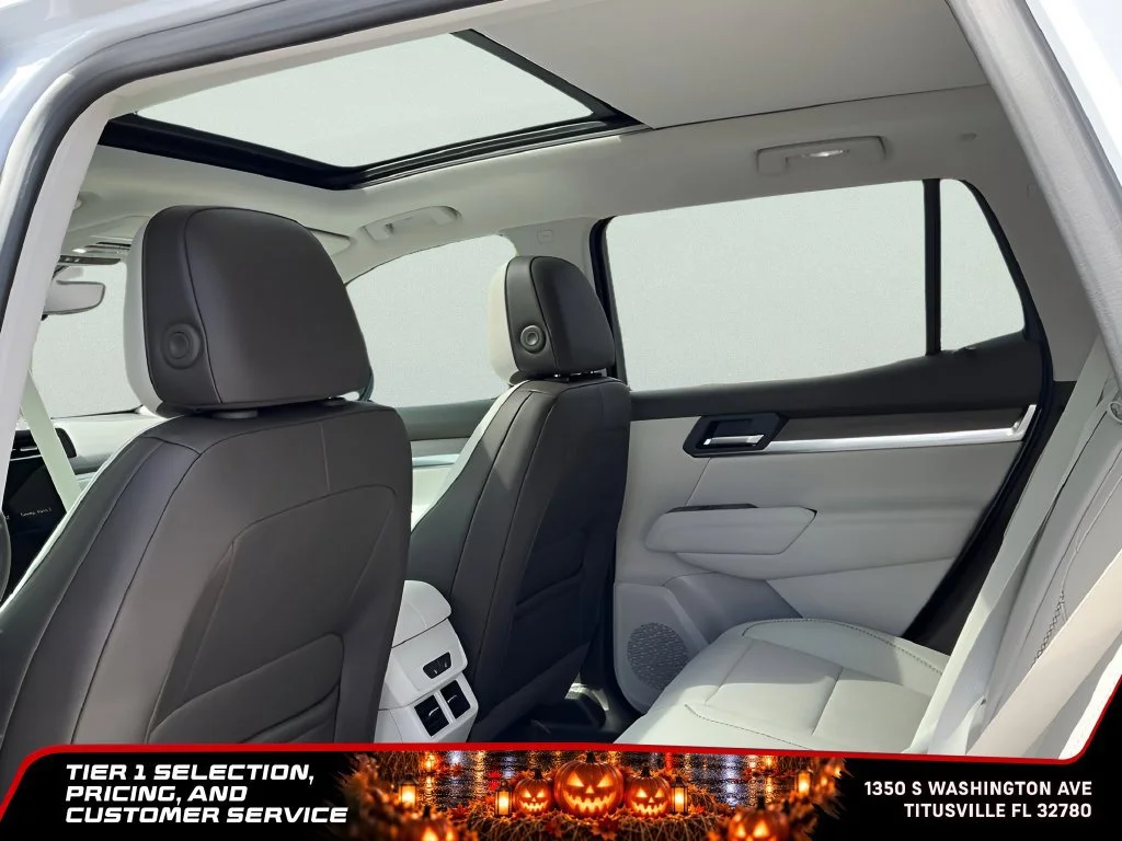 New 2026 Glacier White Tricoat GMC Denali image 27