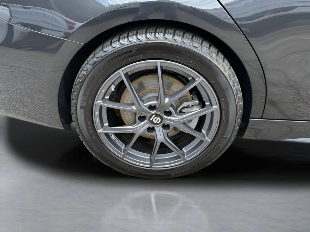 Used 2023 Gray Mercedes-Benz AMG® C 43 image 39