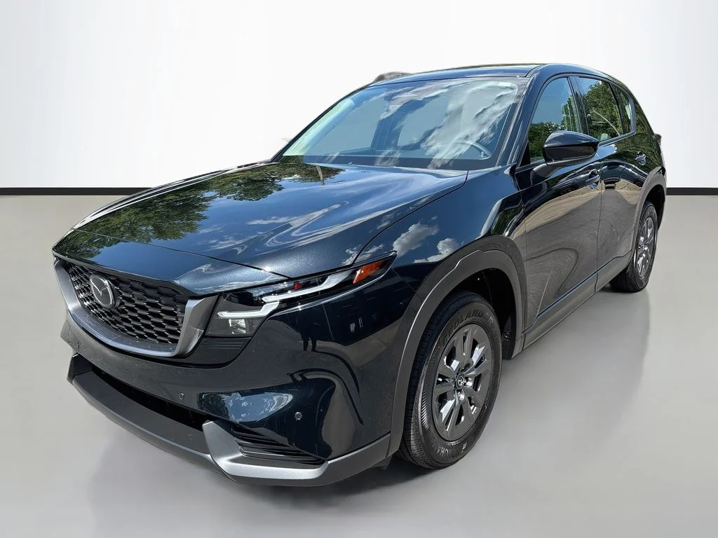 New 2026 Jet Black Mica Mazda 2.5 S AWD image 3
