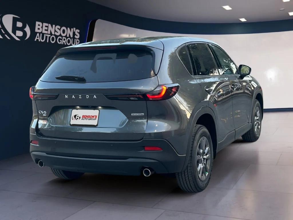 New 2026 Gray Mazda 2.5 S Select image 5