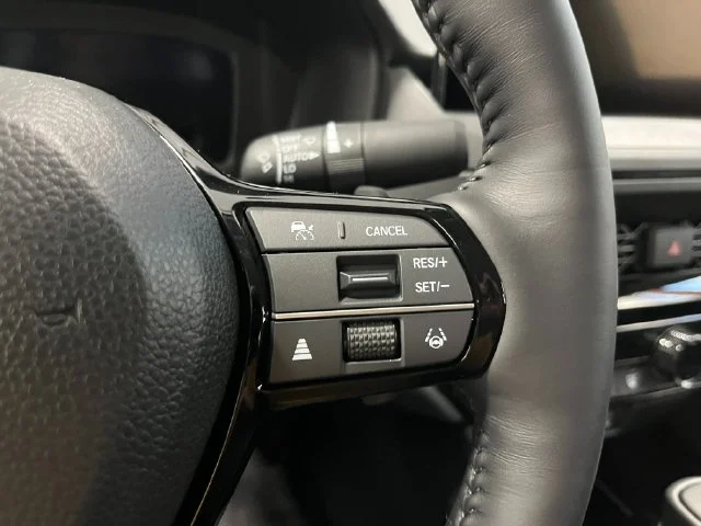 New 2026 Platinum White Pearl Honda Touring Hybrid image 19