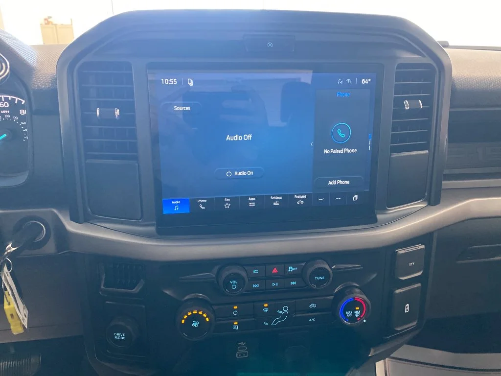 New 2026 White Ford XL image 18
