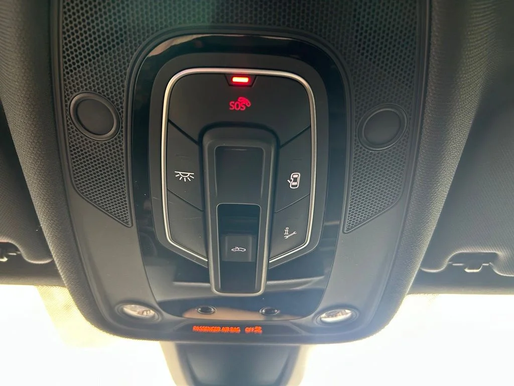 Used 2025 Red Audi 45 S line Premium Plus image 50