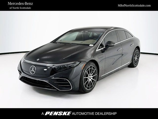 2024|Mercedes-Benz|EQS|580|4MATIC®|4D Sedan