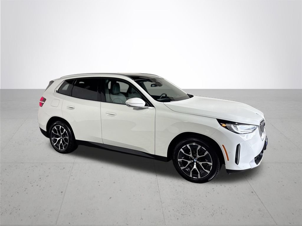 Used 2026 White BMW 30 xDrive image 4