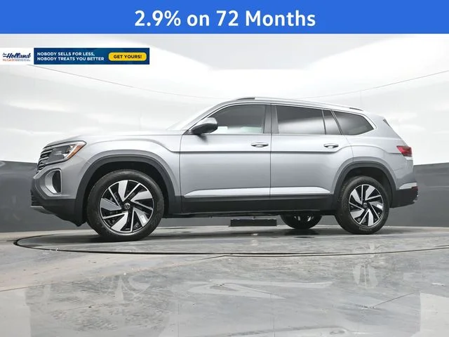 New 2026 Silver Volkswagen 2.0T SEL image 21