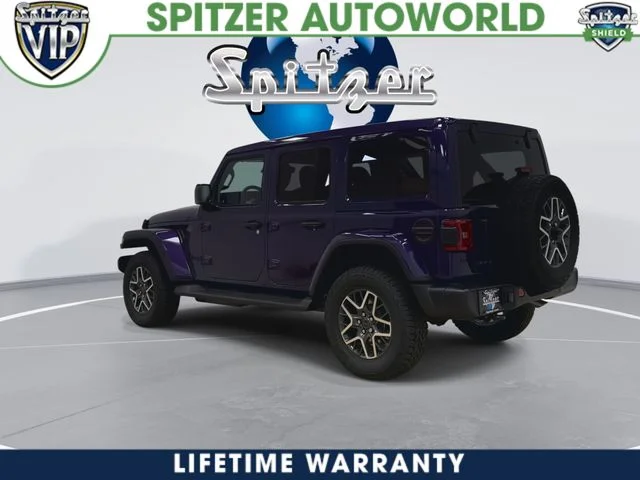 New 2026 Reign Exterior Paint Jeep Sahara image 7