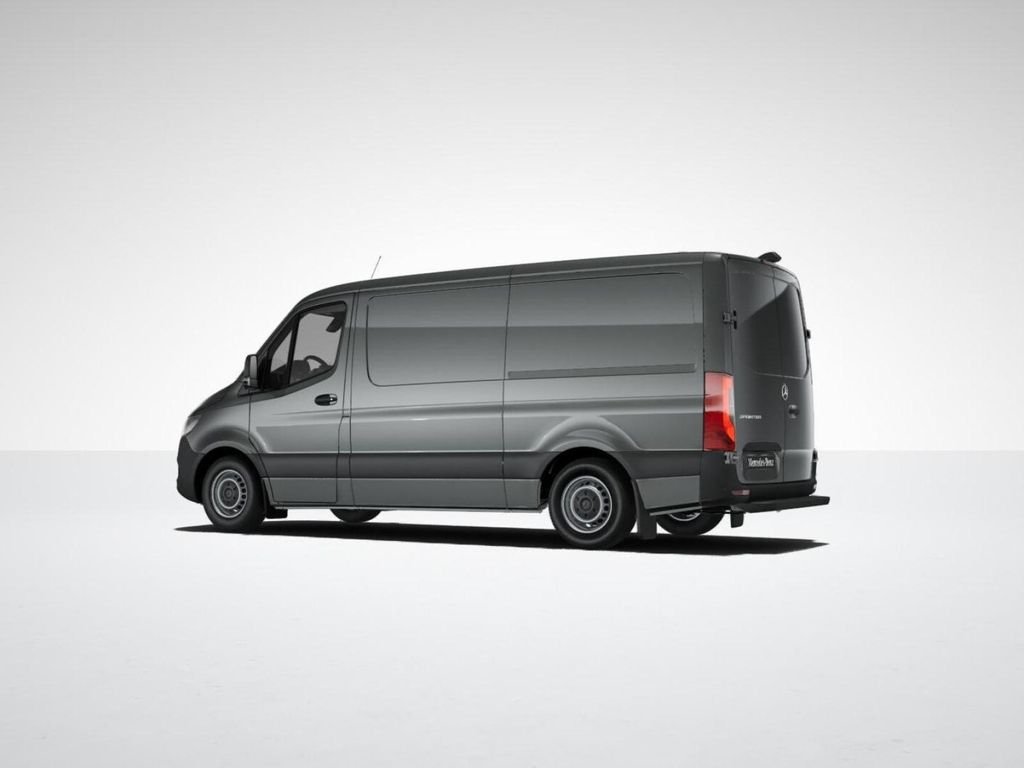 New 2026 Gray Mercedes-Benz Cargo 144 WB image 31