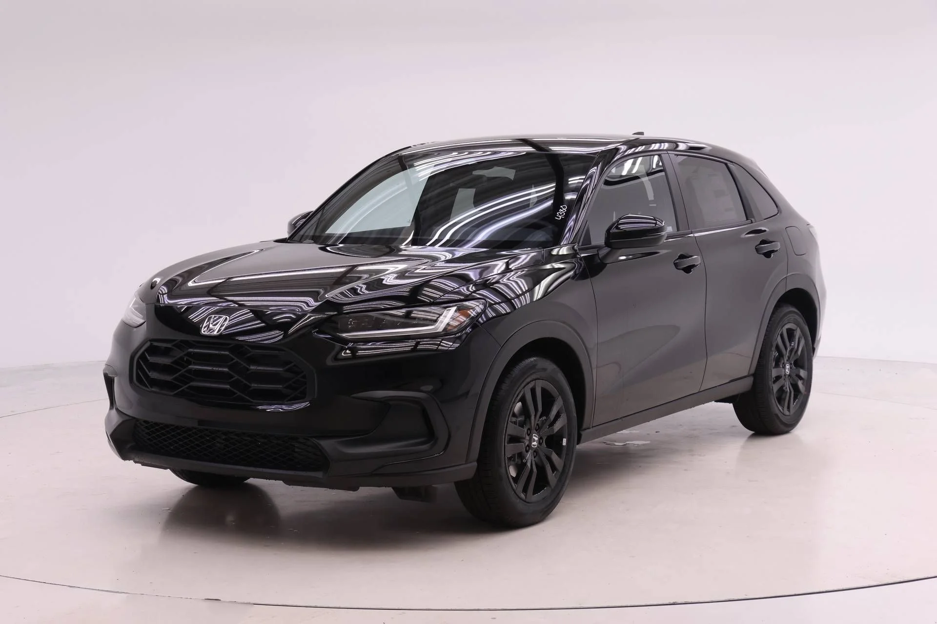2026 Honda HR-V Sport AWD's photo