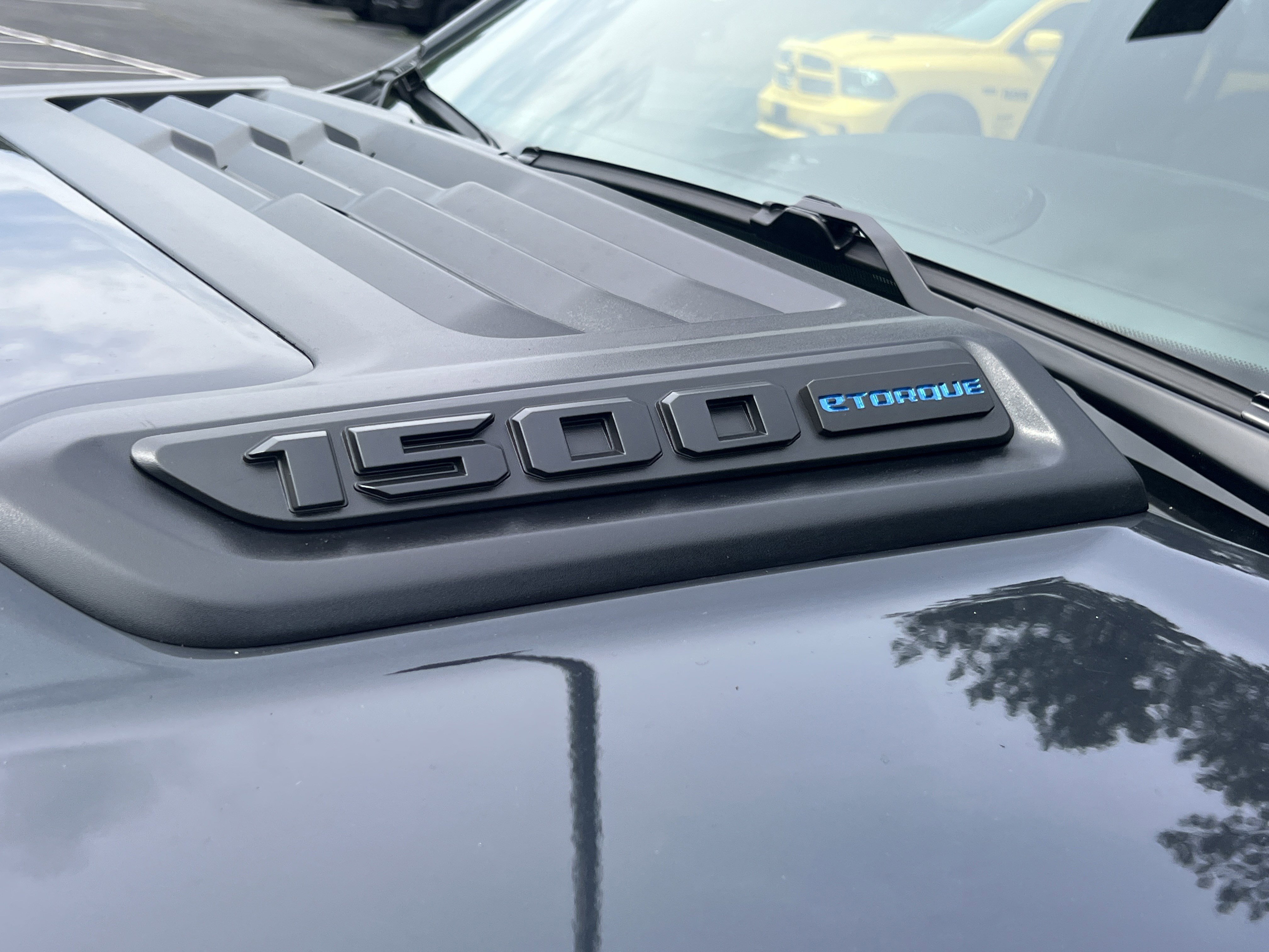 New 2026 Forged Blue Metallic Exterior Paint RAM Express image 14