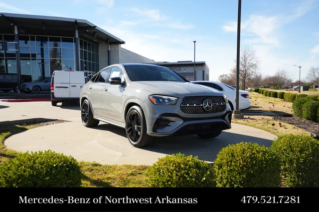 2026 Mercedes-Benz GLE GLE 450 Coupe