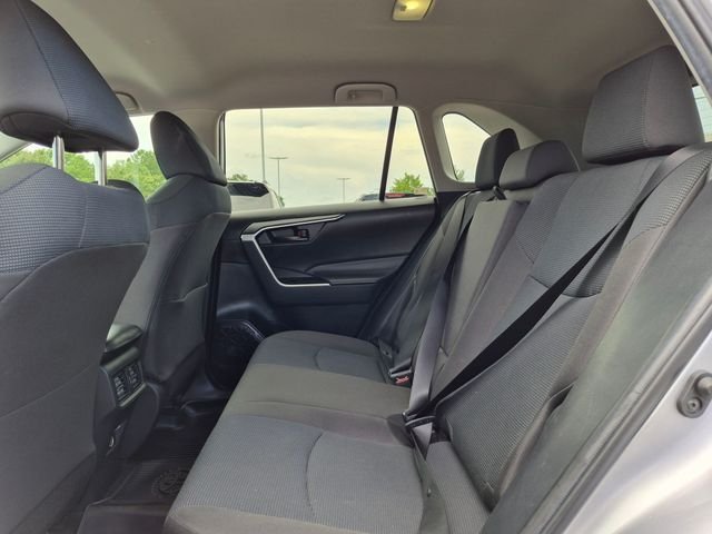 Used 2022 Silver Toyota LE image 33