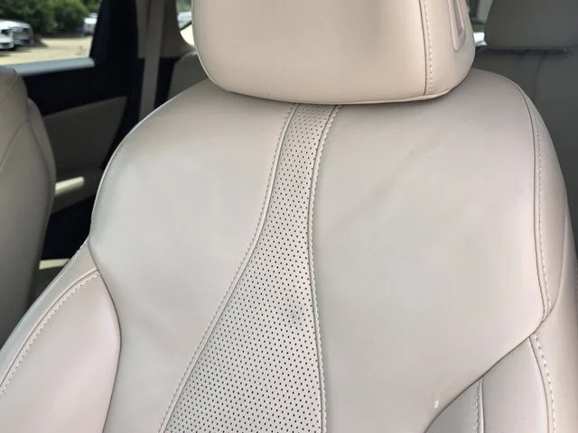 Certified Used 2021 Platinum White Pearl Acura with Technology Package image 23