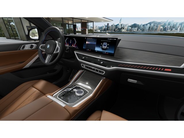 New 2027 Mineral White Metallic BMW  image 14