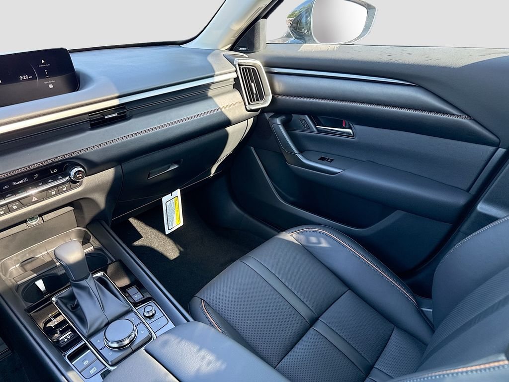 New 2026 Polymetal Gray Metallic Mazda Premium Plus AWD image 24