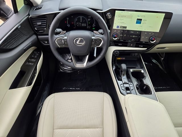 2026 Lexus NX 450h+ Luxury - Photo 9