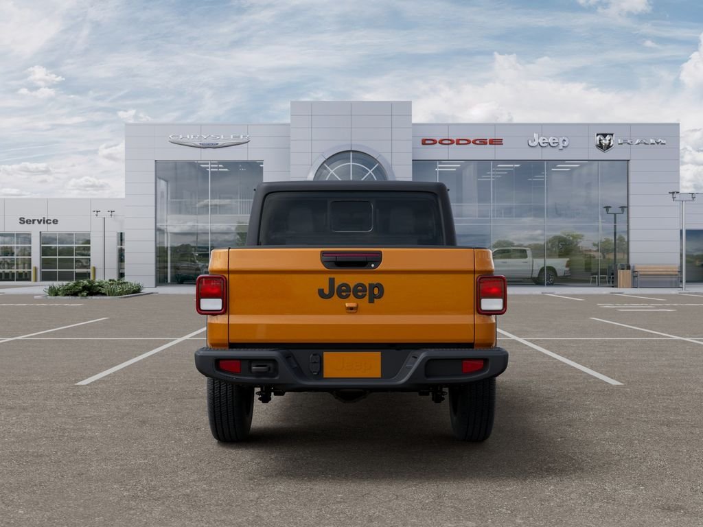 New 2026 Goldilocks Jeep 85th Anniversary Edition image 7