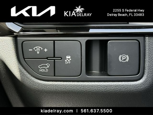 New 2026 Gravity Gray Kia EX image 25