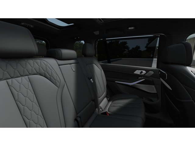 New 2027 Frozen Pure Grey Metallic BMW X7 M60i image 12
