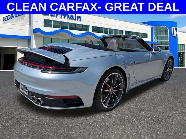 Used 2020  Porsche Carrera S image 5