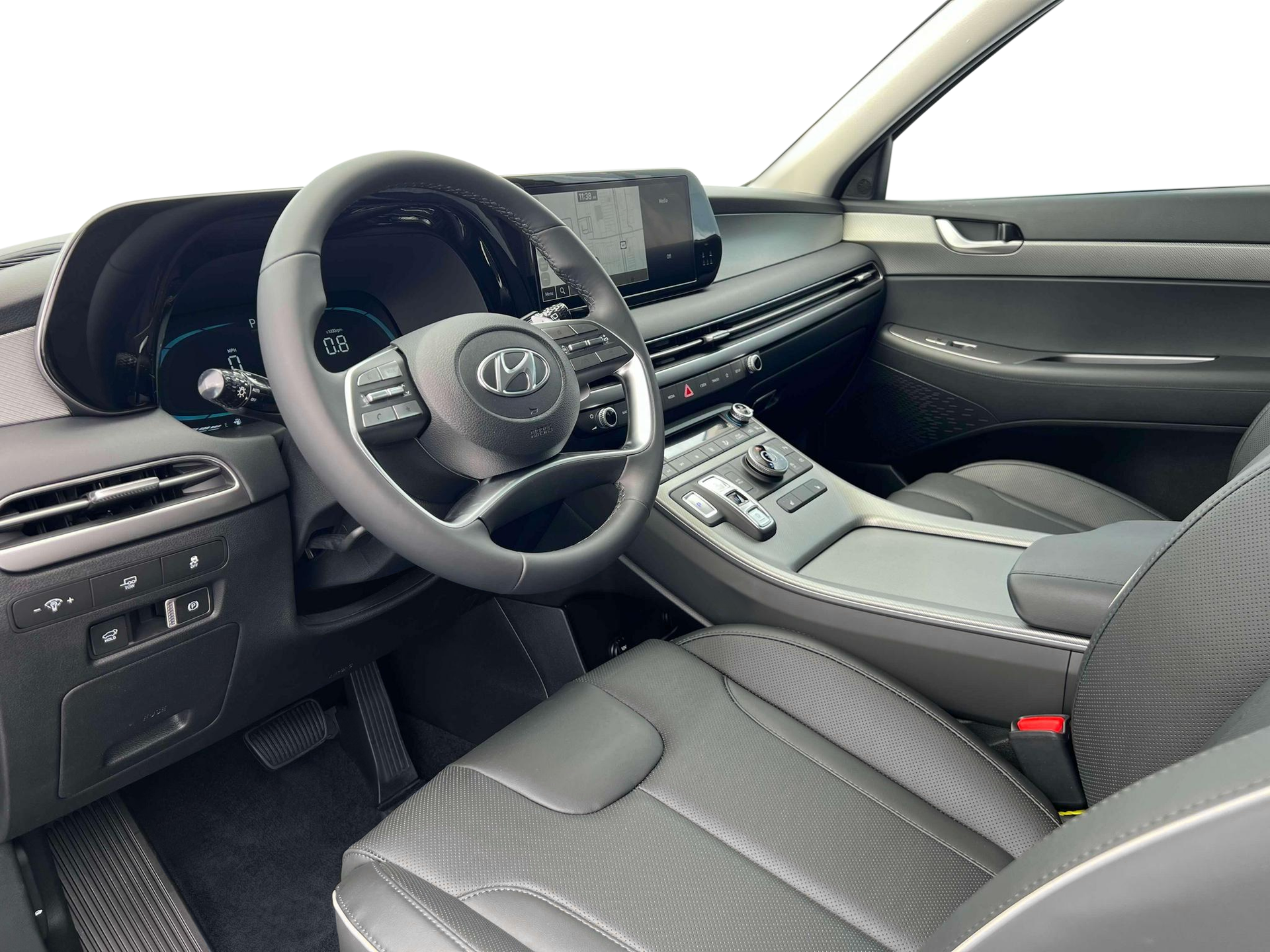 2025 Hyundai Palisade XRT - Photo 45