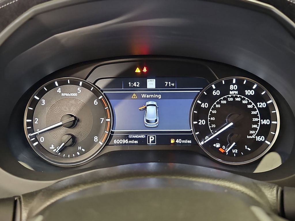 Used 2022 Gray INFINITI Autograph image 22