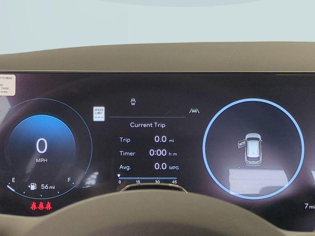 New 2026 Black Hyundai SEL Premium AWD image 15