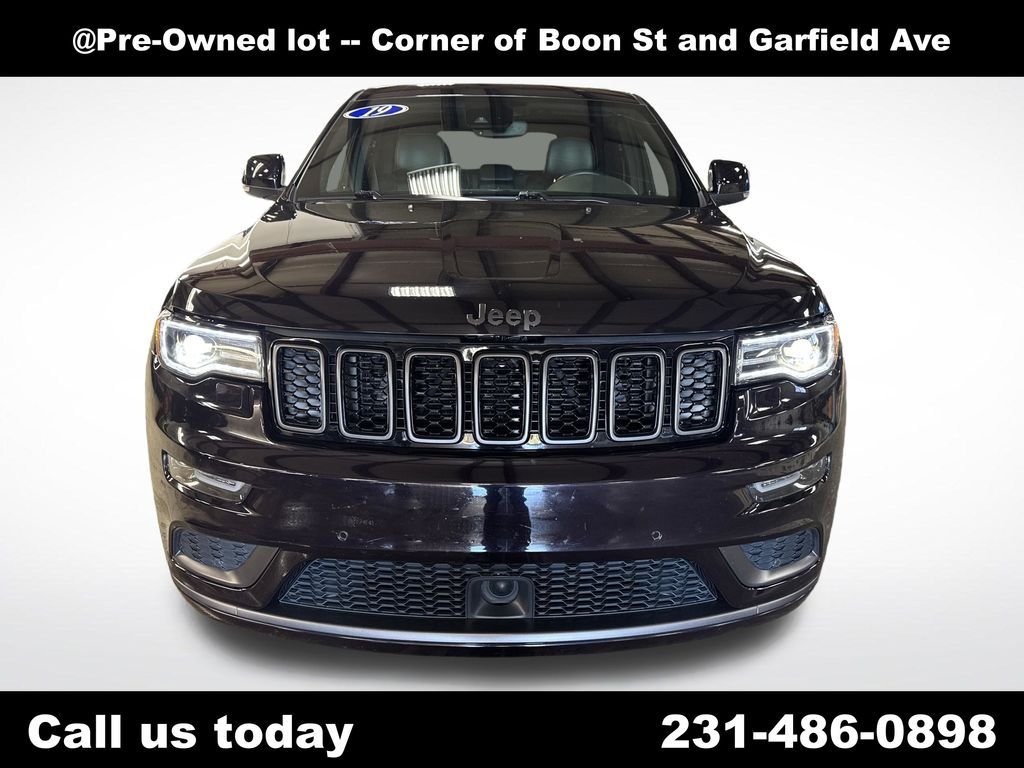 Used 2019 Red Jeep High Altitude image 8