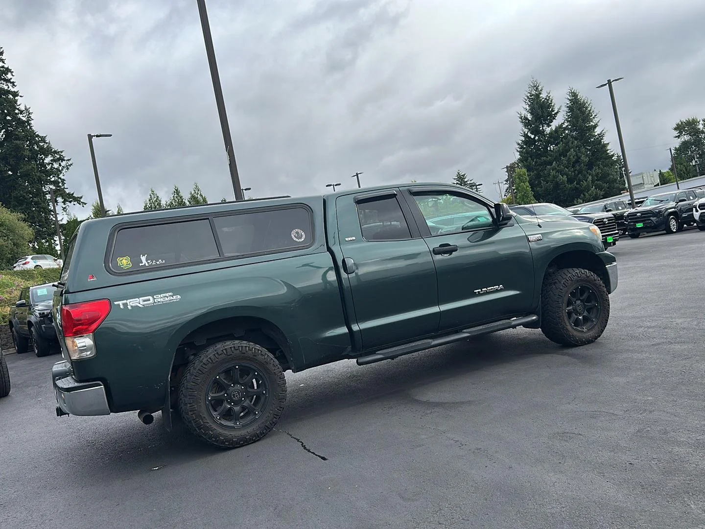 Used 2008  Toyota SR5 image 7