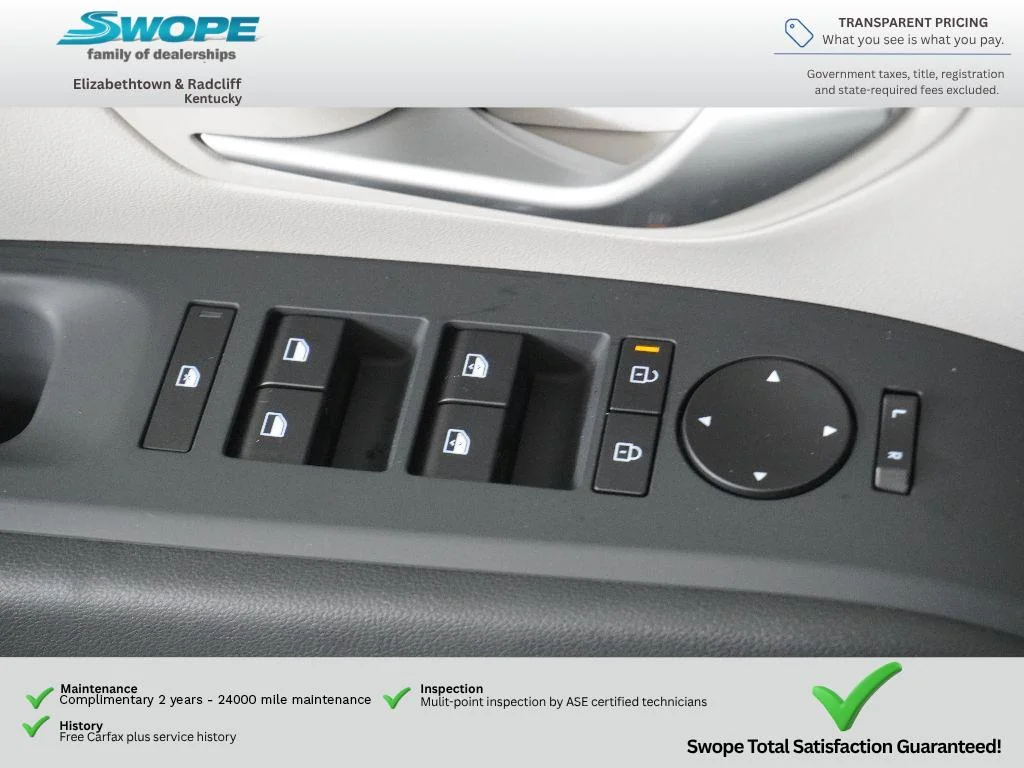 New 2026 Serenity White Pearl Hyundai SEL Premium image 14