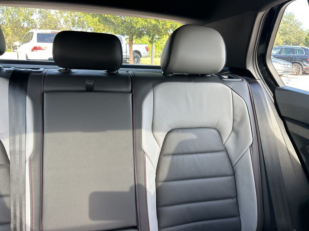 New 2026 Black Volkswagen 2.0T SE image 13