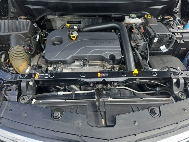 2024 Chevrolet Equinox LS - Photo 22