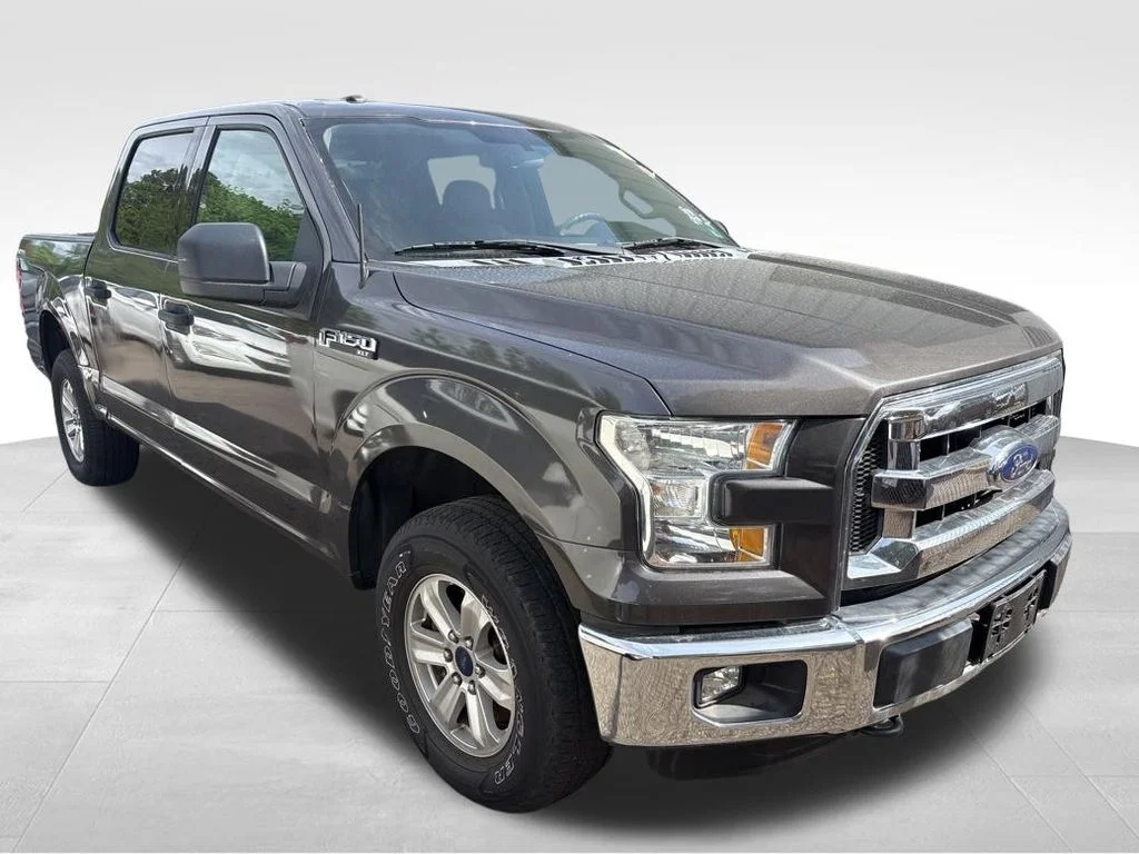 Used 2016 Gray Ford XLT image 5